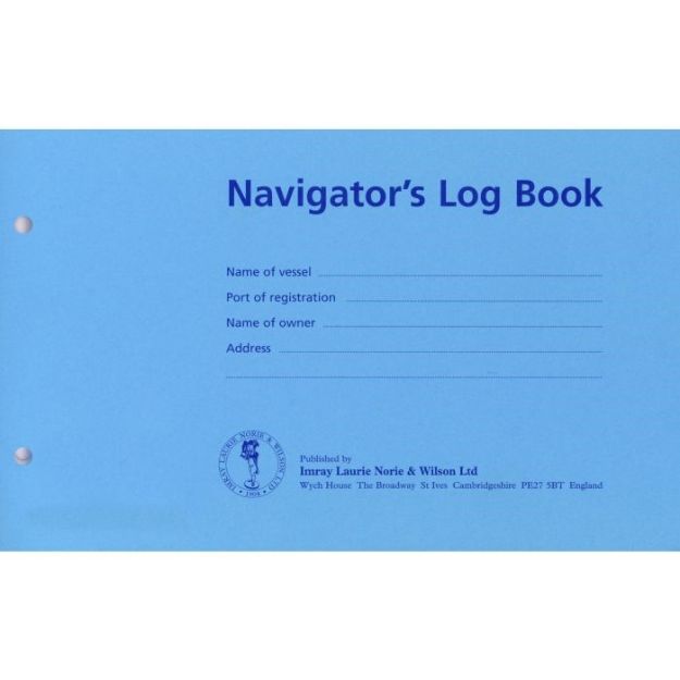 Navigators Logboek
